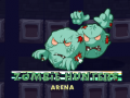 Xogo Zombie Hunters Arena