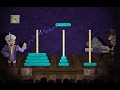 Xogo Logical Theatre Tower of Hanoi