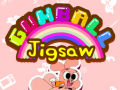 Xogo Gumball Jigsaw 