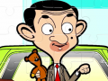 Xogo Mr Bean Jigsaw