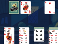 Xogo Duck Car Solitaire
