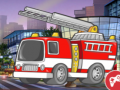 Xogo Fire Truck Crazy Race