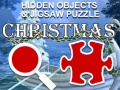 Xogo Hidden Objects & Jigsaw Puzzles Christmas