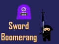 Xogo Sword Boomerang