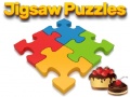 Xogo Tasty Food Jigsaw Puzzle