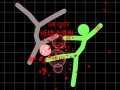 Xogo Stickman Warriors