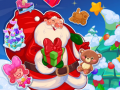 Xogo Santa's Toy Workshop