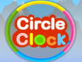 Xogo Circle Clock