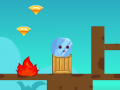 Xogo Fireball And Waterball Adventure 3