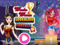 Xogo Wonder Woman Lookalike Contest