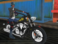 Xogo Crazy Bike Stunt