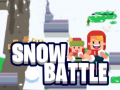 Xogo Snow Battle