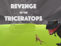 Xogo Revenge of the Triceratops