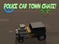 Xogo Police Car Town Chase