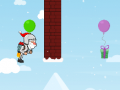 Xogo Flappy Santa