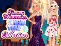 Xogo Disney Princesses New Year Collection
