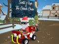 Xogo Grinch Chase Santa