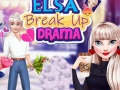 Xogo Elsa Break Up Drama