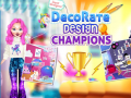 Xogo DecoRate: Design Champions