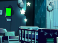 Xogo Night in the Room escape