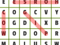 Xogo Animals Word Search