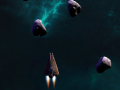 Xogo Asteroid Frenzy