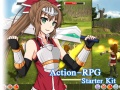 Xogo Action-RPG: Starter Kit