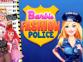 Xogo Barbie Fashion Police