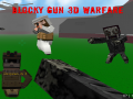 Xogo Blocky Gun 3d Warfare 