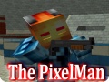 Xogo PixelMan Battle Revenge Royale