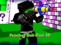 Xogo Paintball Gun Pixel 3D