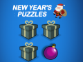 Xogo New Year's Puzzles