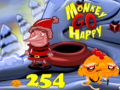 Xogo Monkey Go Happy Stage 254