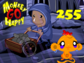 Xogo Monkey Go Happy Stage 255