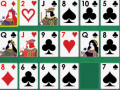 Xogo Addiction Solitaire