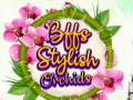 Xogo BFF's Stylish Orchids