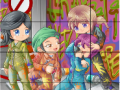 Xogo Graffiti Artists Sliding Puzzle