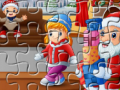 Xogo New Year Jigsaw