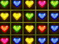 Xogo Heart Gems Connect