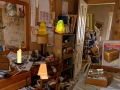 Xogo Abandoned Room Hidden Objects