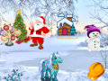 Xogo Winter Time Hidden Objects