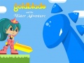 Xogo Goldblade Water Adventure
