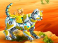 Xogo Cyber Cat Assembly