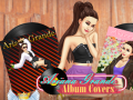 Xogo Ariana Grande Album Covers