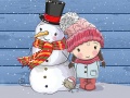 Xogo Winter Jigsaw