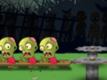 Xogo Tug of War Zombie