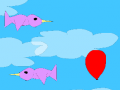 Xogo Balloon VS Birds