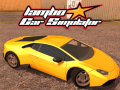 Xogo Lambo Car Simulator