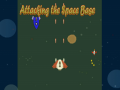 Xogo Attacking The Space Base