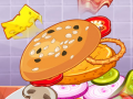 Xogo Biggest Burger Challenge